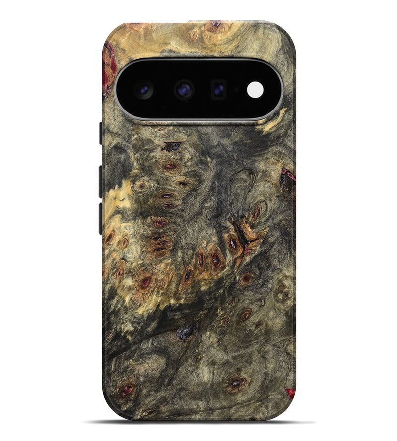 Pixel 11 Pro XL Wood Live Edge Phone Case - Case (Solid Wood, 824106)