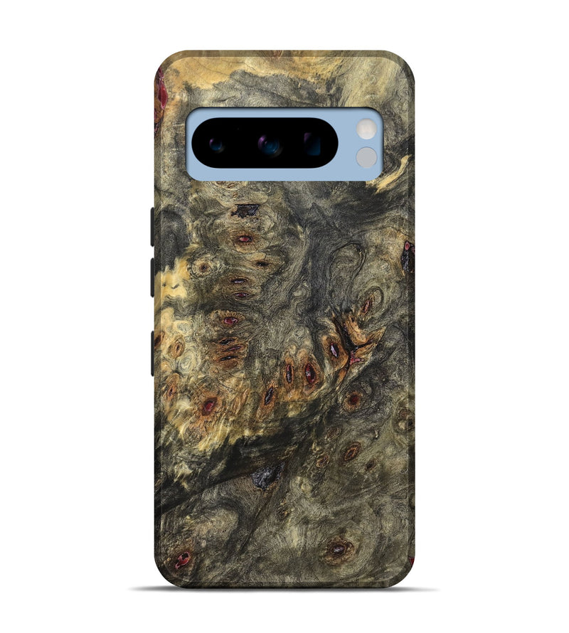 Pixel 8 Pro Wood Live Edge Phone Case - Case (Solid Wood, 824106)