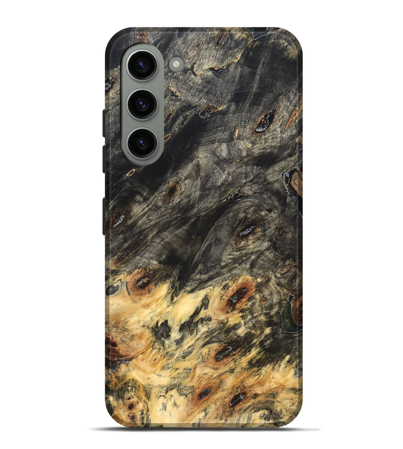 Galaxy S23 Plus Wood Live Edge Phone Case - Laney (Solid Wood, 824107)