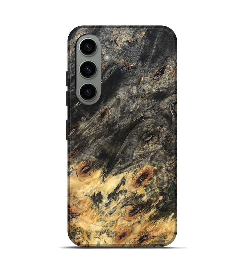 Galaxy S24 Wood Live Edge Phone Case - Laney (Solid Wood, 824107)