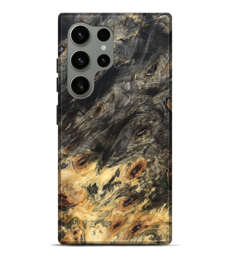 Galaxy S24 Ultra Wood Live Edge Phone Case - Laney (Solid Wood, 824107)