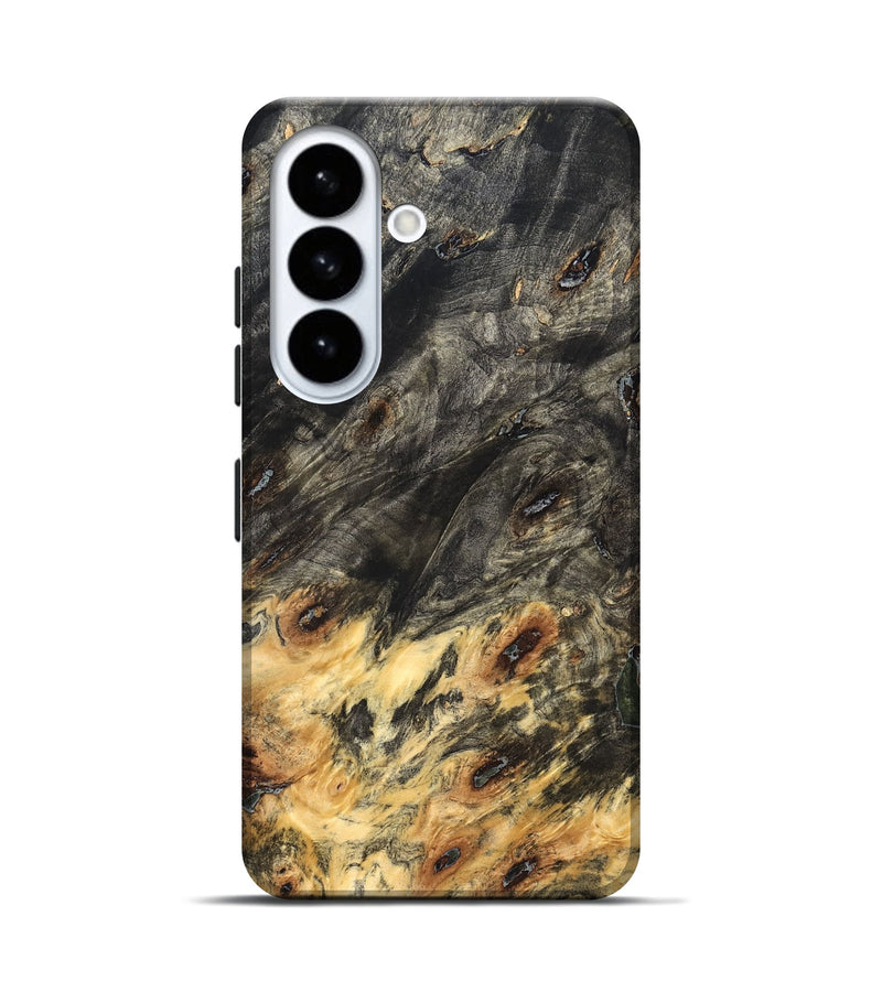 Galaxy S26 Wood Live Edge Phone Case - Laney (Solid Wood, 824107)