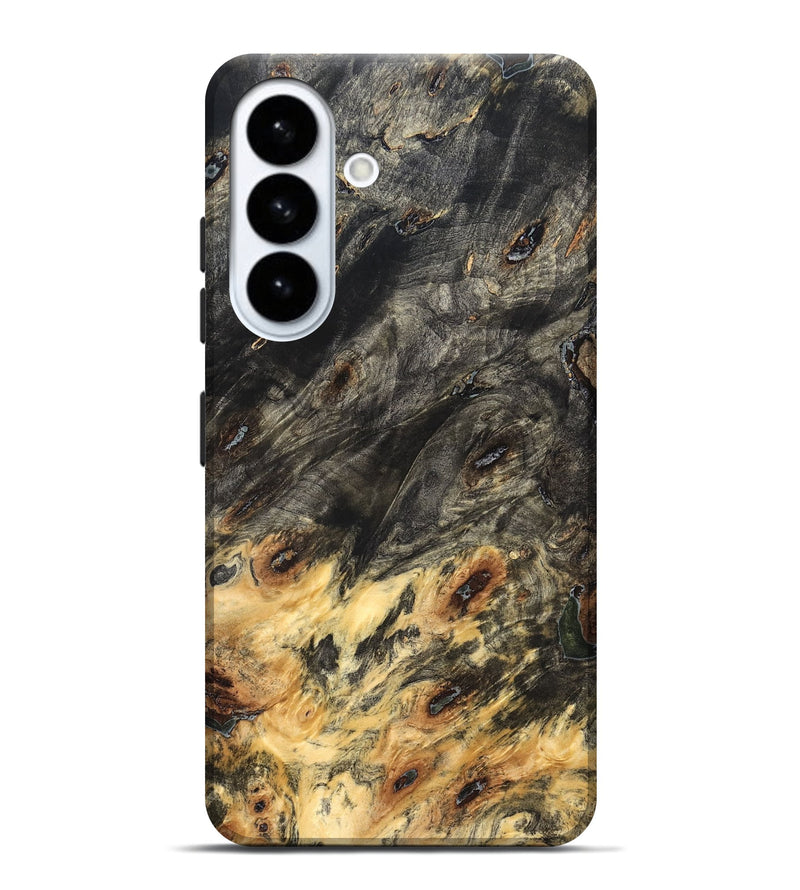 Galaxy S26 Plus Wood Live Edge Phone Case - Laney (Solid Wood, 824107)