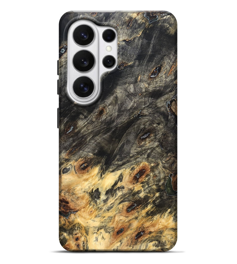 Galaxy S26 Ultra Wood Live Edge Phone Case - Laney (Solid Wood, 824107)