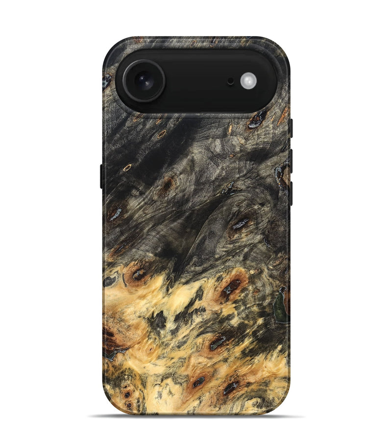 iPhone 17 Air Wood Live Edge Phone Case - Laney (Solid Wood, 824107)