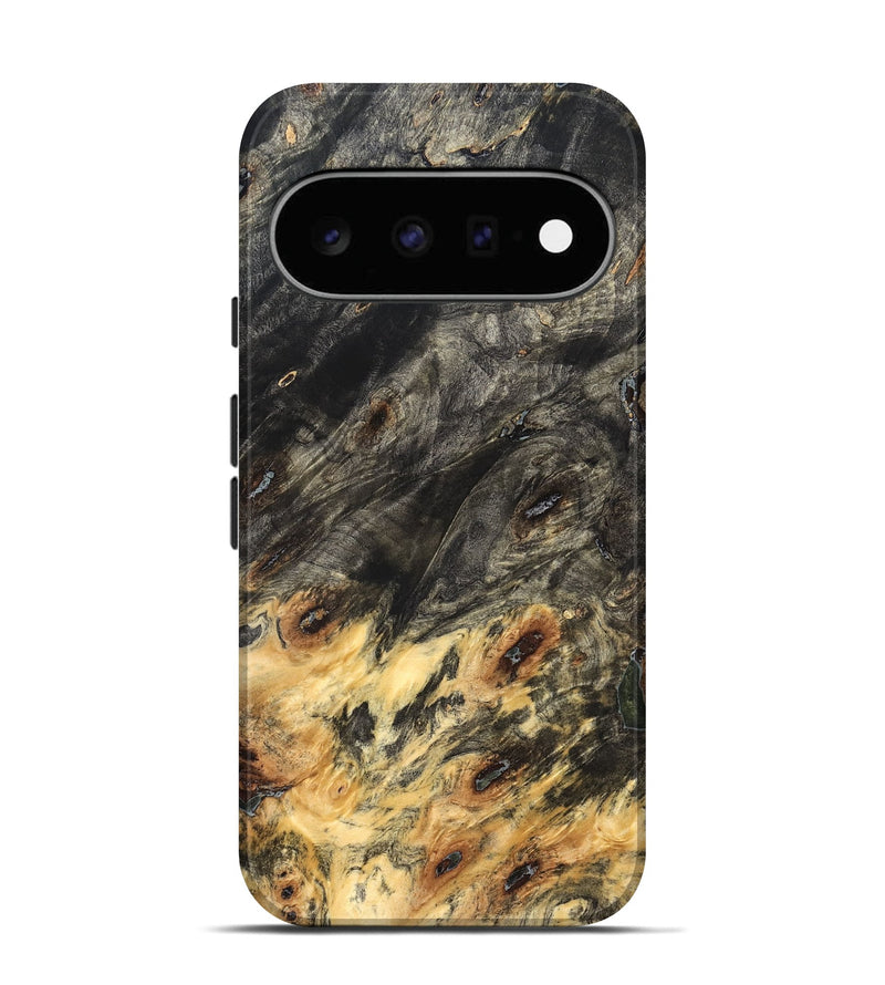 Pixel 11 Wood Live Edge Phone Case - Laney (Solid Wood, 824107)