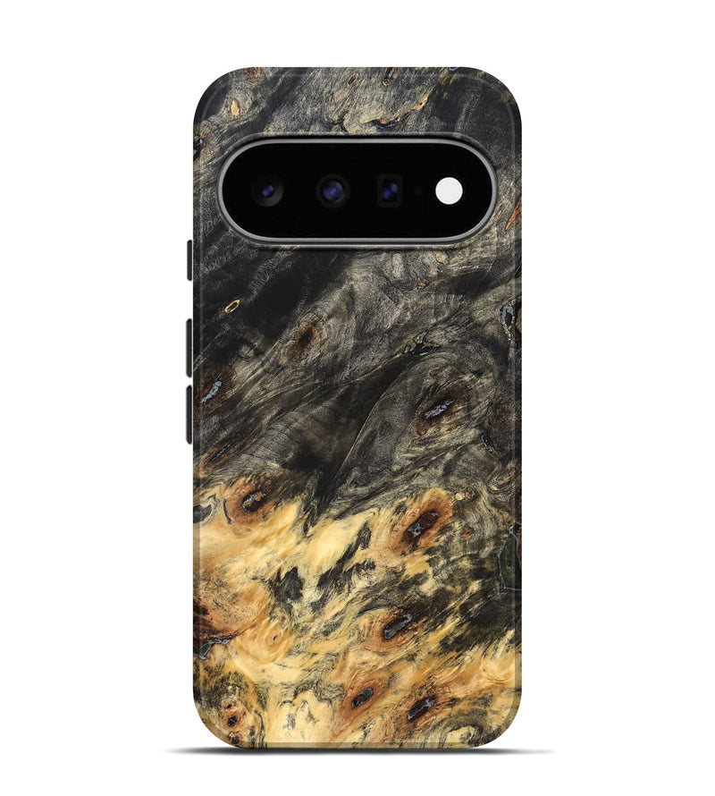 Pixel 11 Pro Wood Live Edge Phone Case - Laney (Solid Wood, 824107)