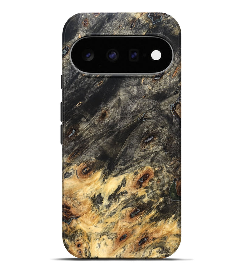 Pixel 11 Pro XL Wood Live Edge Phone Case - Laney (Solid Wood, 824107)
