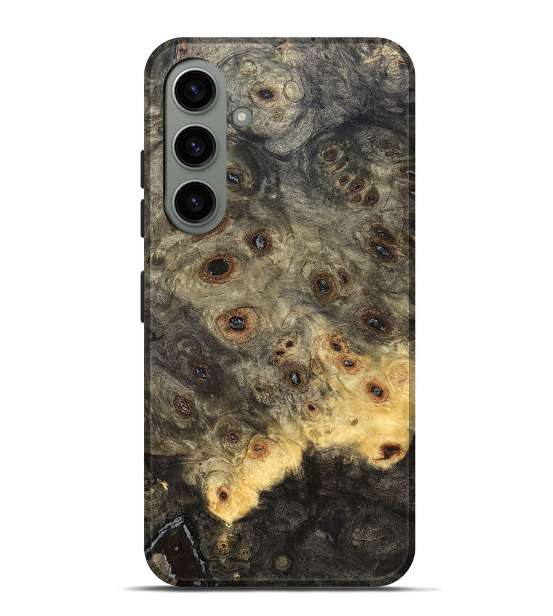 Galaxy S24 Plus Wood Live Edge Phone Case - Maud (Solid Wood, 824108)