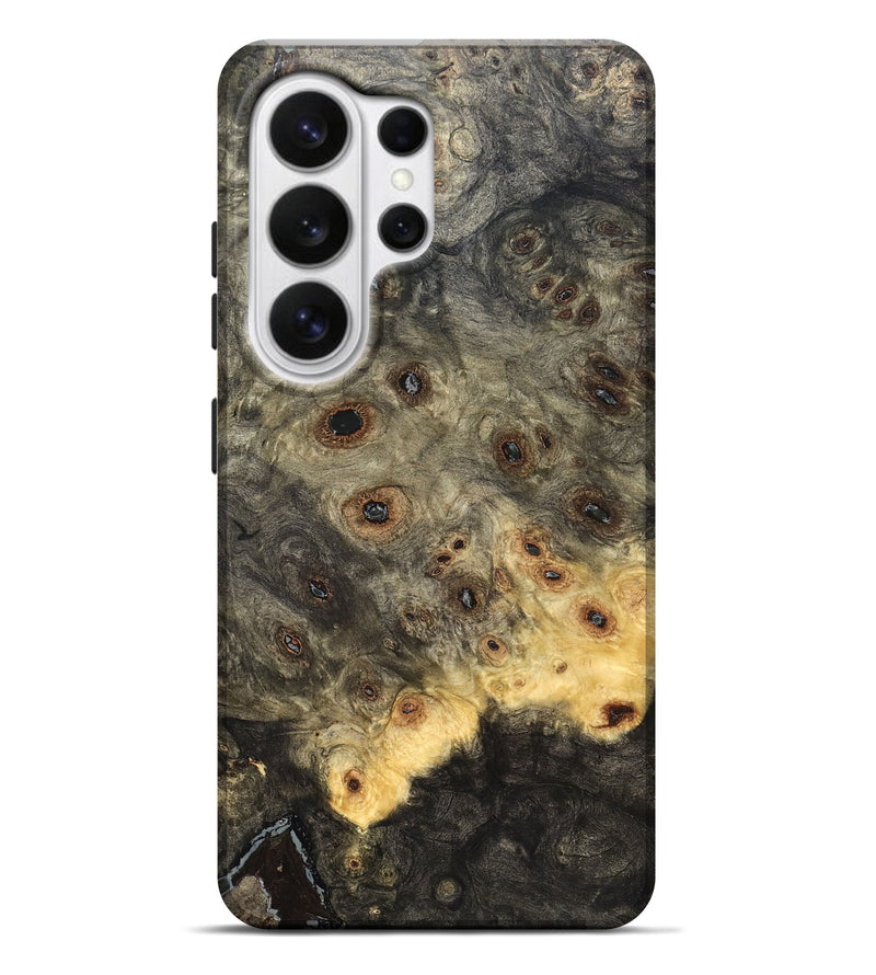 Galaxy S26 Ultra Wood Live Edge Phone Case - Maud (Solid Wood, 824108)