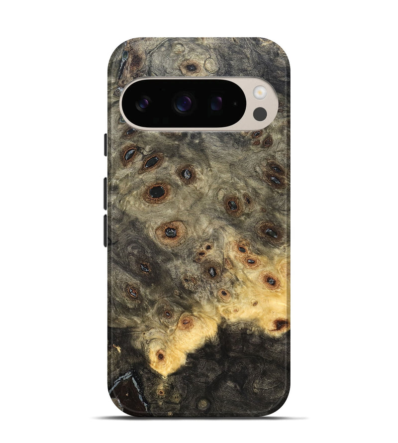 Pixel 10 Wood Live Edge Phone Case - Maud (Solid Wood, 824108)