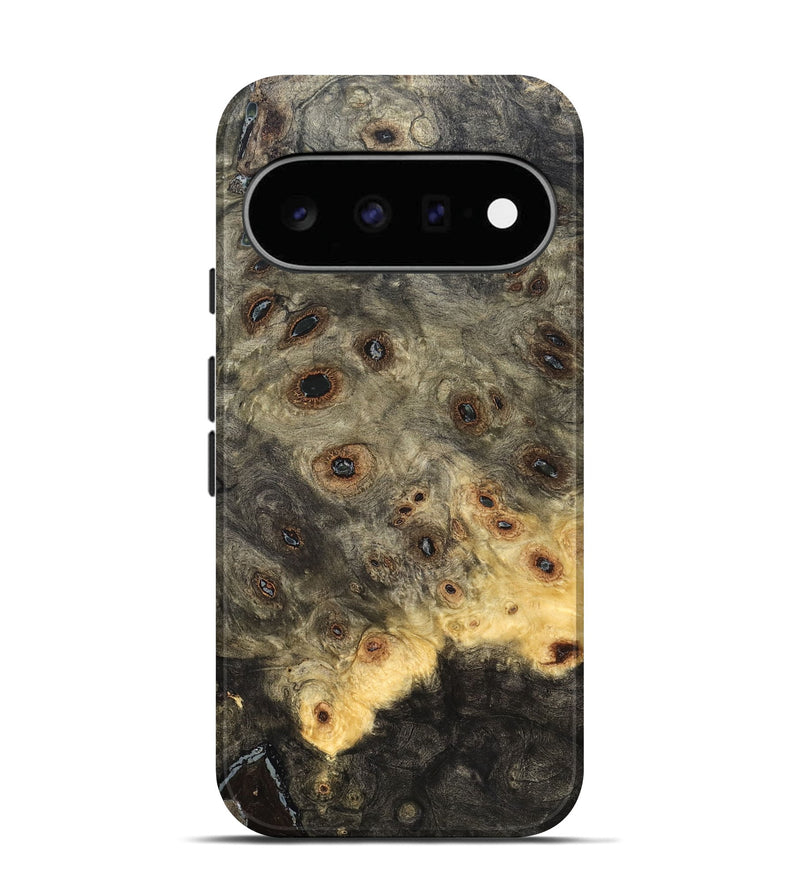 Pixel 11 Wood Live Edge Phone Case - Maud (Solid Wood, 824108)
