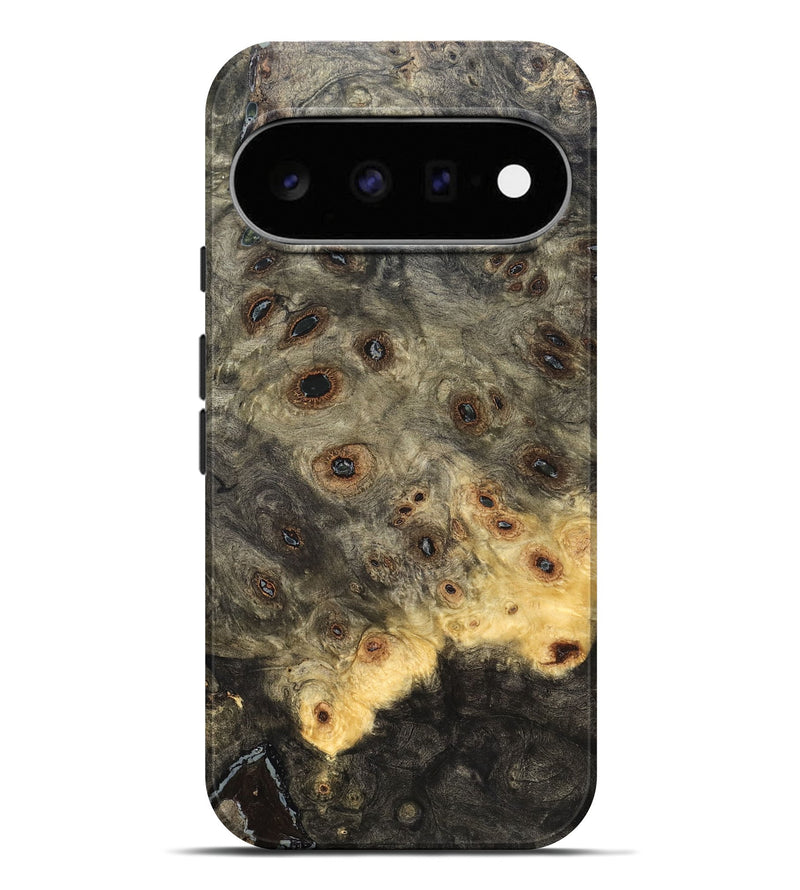 Pixel 11 Pro XL Wood Live Edge Phone Case - Maud (Solid Wood, 824108)