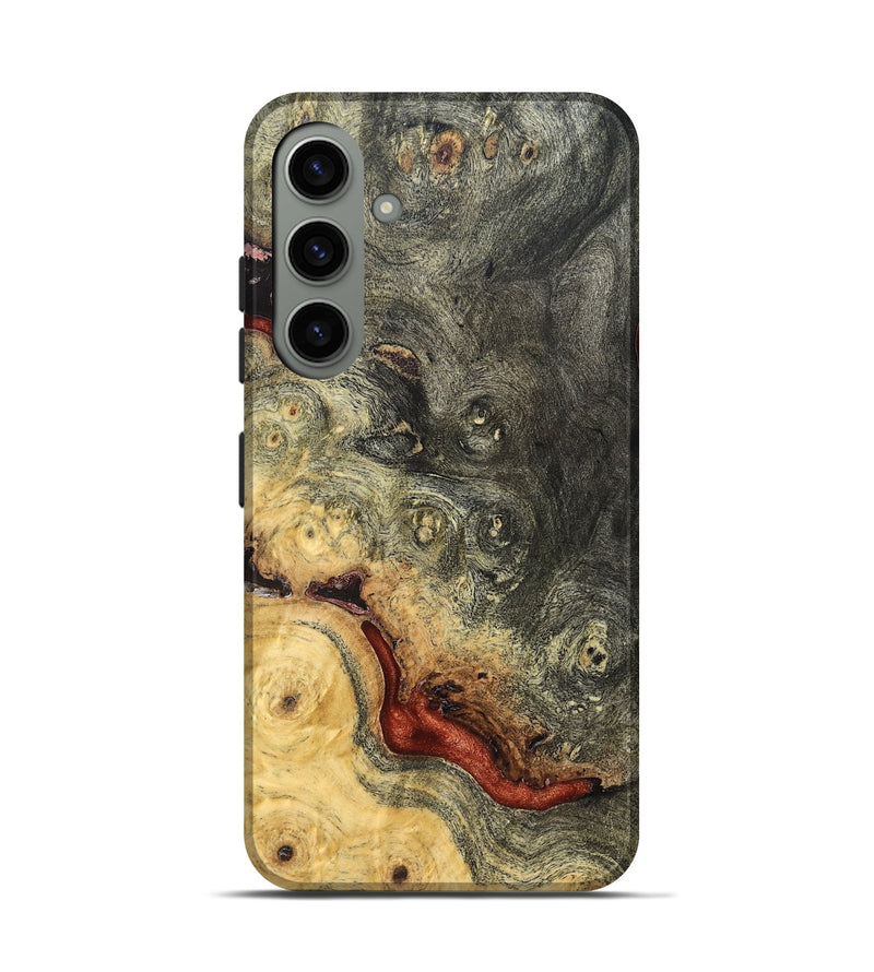 Galaxy S24 Wood Live Edge Phone Case - Jodie (Solid Wood, 824113)