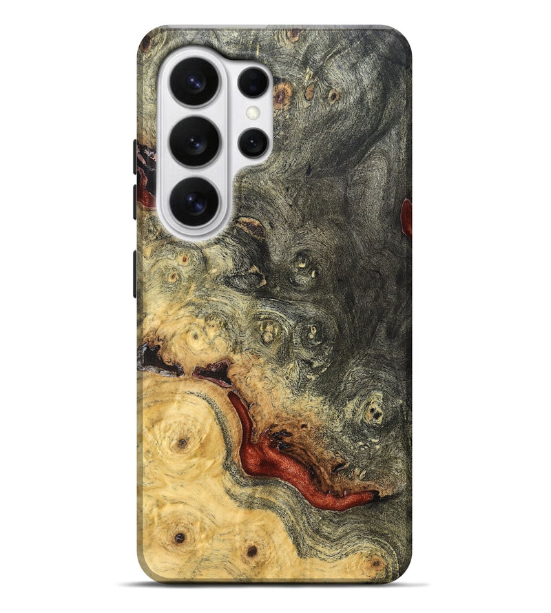 Galaxy S26 Ultra Wood Live Edge Phone Case - Jodie (Solid Wood, 824113)