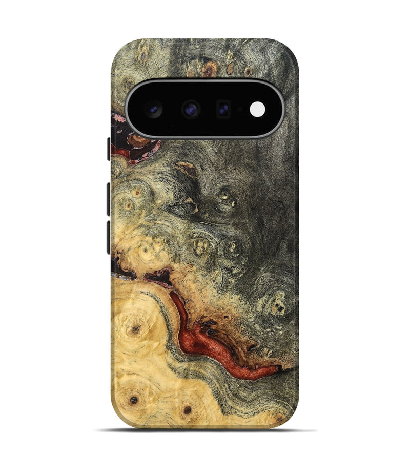 Pixel 11 Wood Live Edge Phone Case - Jodie (Solid Wood, 824113)