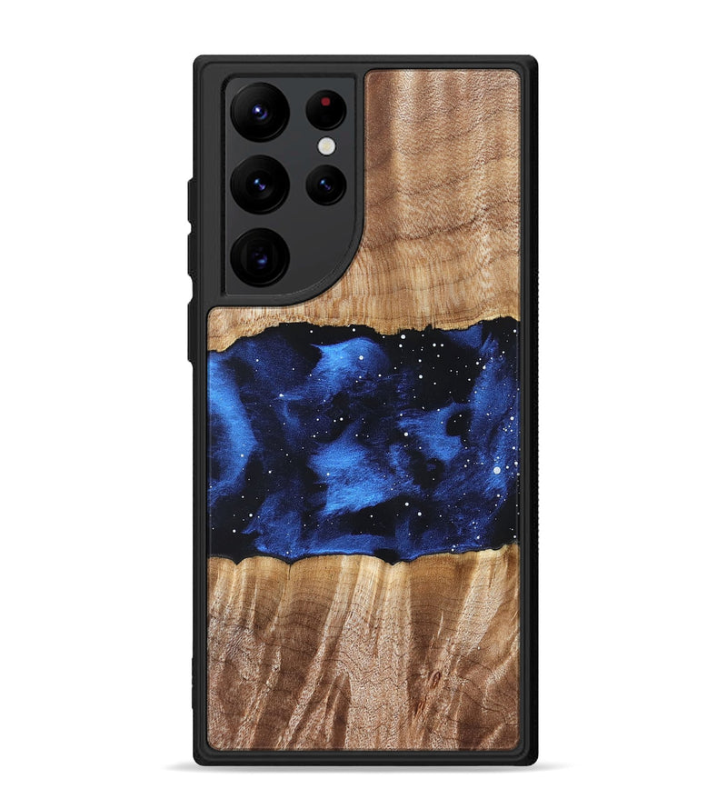 Galaxy S22 Ultra Wood Phone Case - Era (Cosmos, 824118)