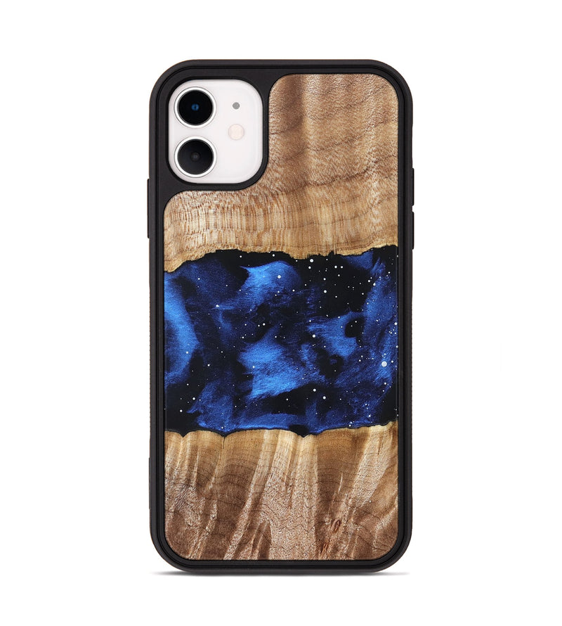 iPhone 11 Wood Phone Case - Era (Cosmos, 824118)