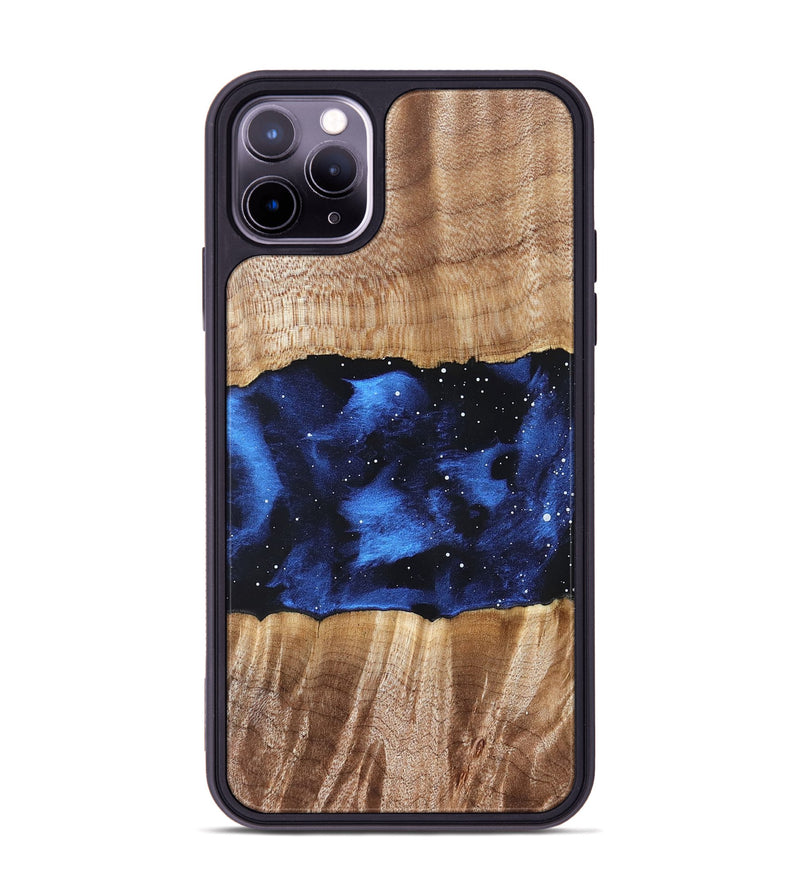 iPhone 11 Pro Max Wood Phone Case - Era (Cosmos, 824118)