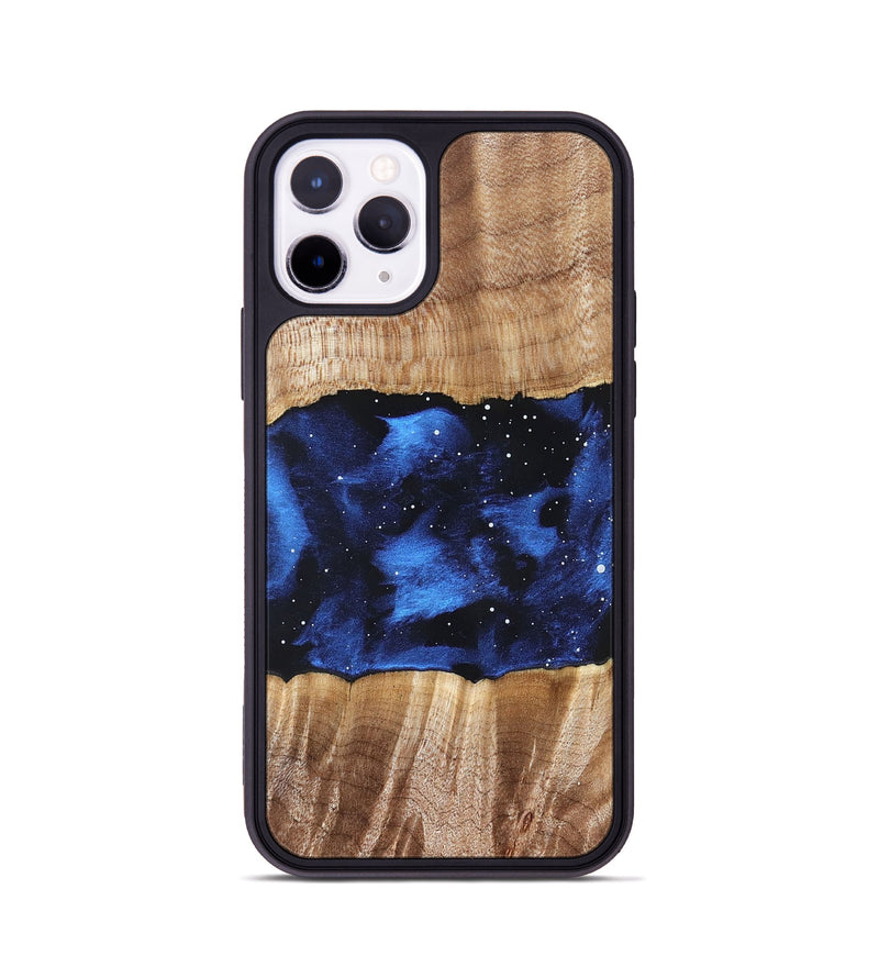 iPhone 11 Pro Wood Phone Case - Era (Cosmos, 824118)