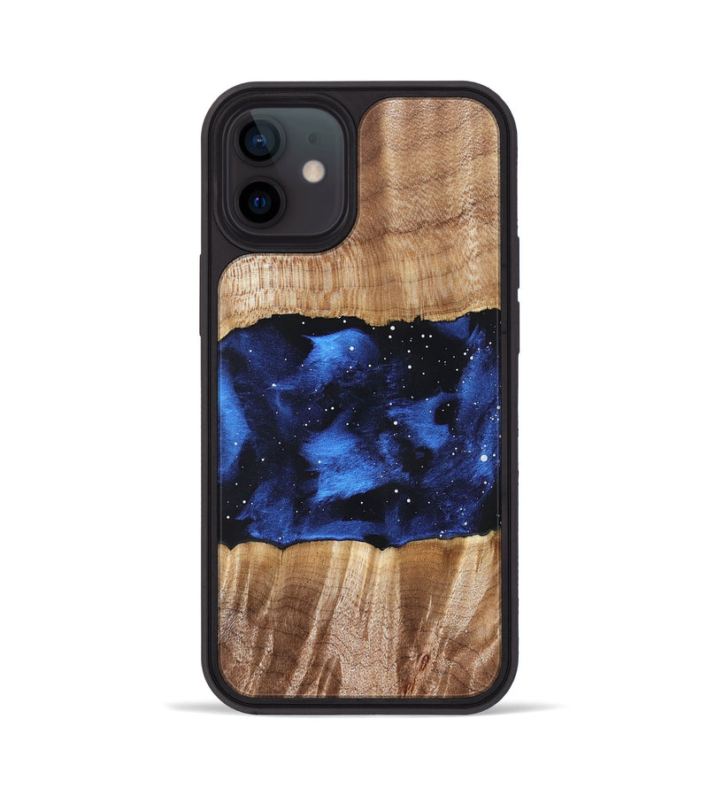 iPhone 12 Wood Phone Case - Era (Cosmos, 824118)
