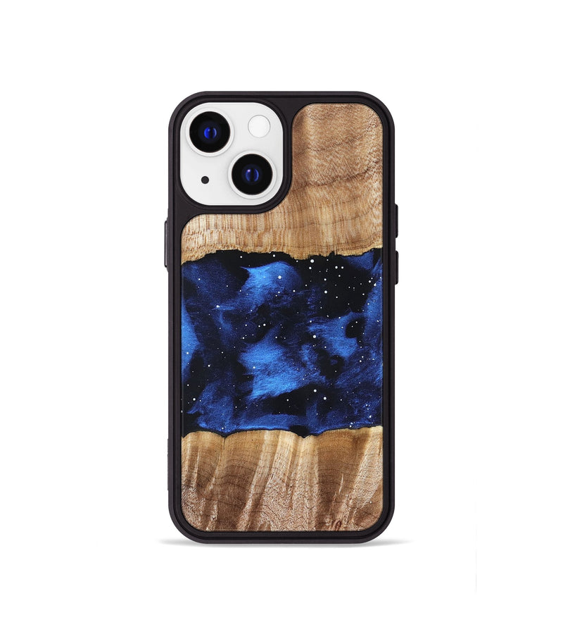 iPhone 13 mini Wood Phone Case - Era (Cosmos, 824118)