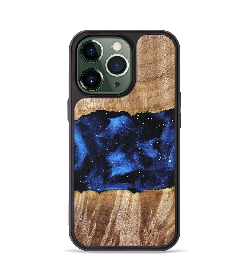 iPhone 13 Pro Wood Phone Case - Era (Cosmos, 824118)