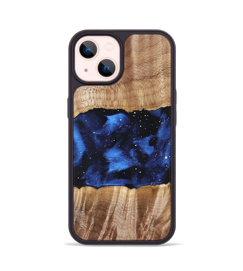iPhone 14 Wood Phone Case - Era (Cosmos, 824118)