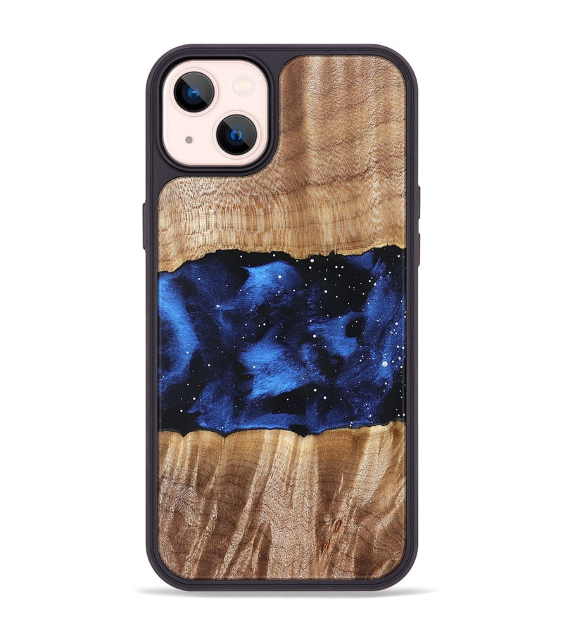 iPhone 14 Plus Wood Phone Case - Era (Cosmos, 824118)