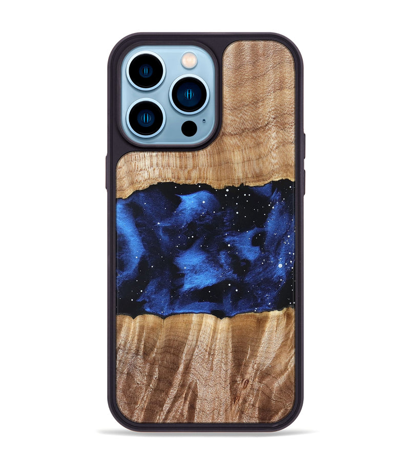 iPhone 14 Pro Max Wood Phone Case - Era (Cosmos, 824118)