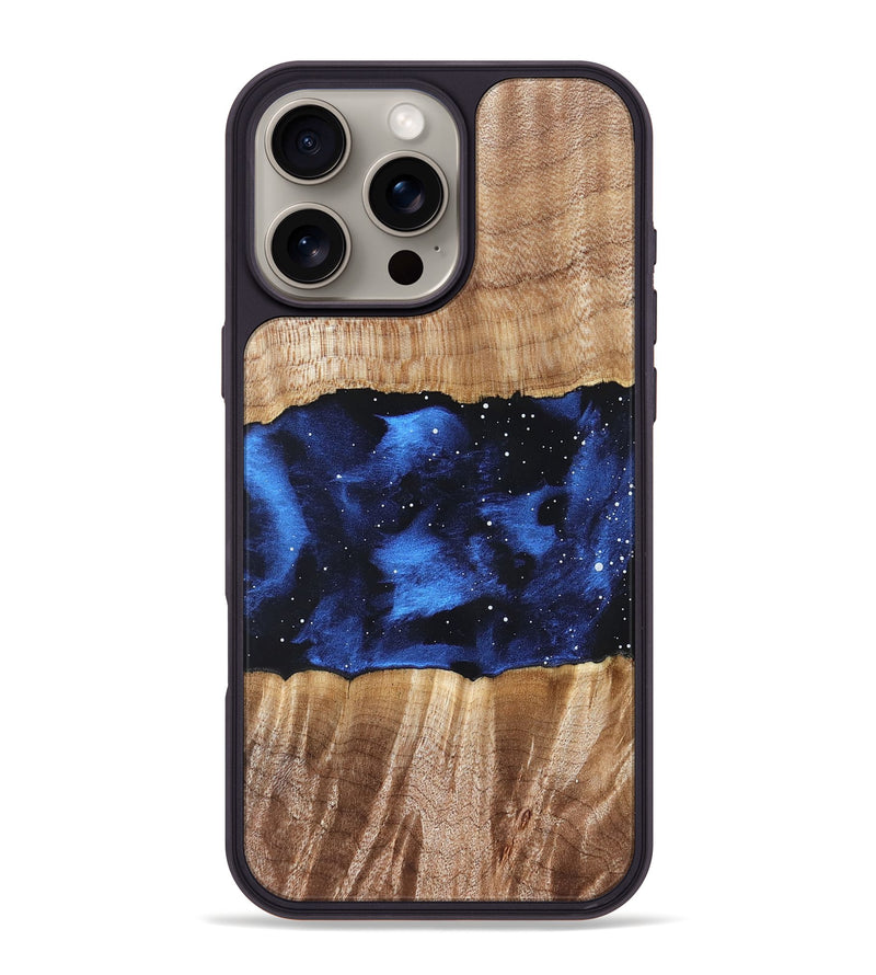 iPhone 16 Pro Max Wood Phone Case - Era (Cosmos, 824118)