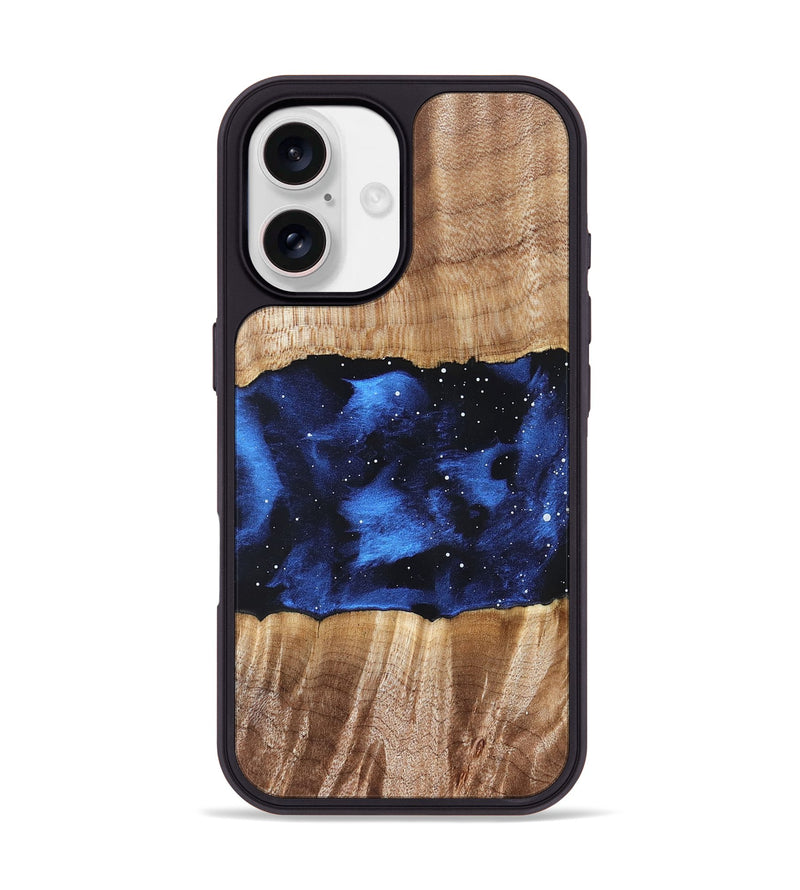 iPhone 17 Wood Phone Case - Era (Cosmos, 824118)