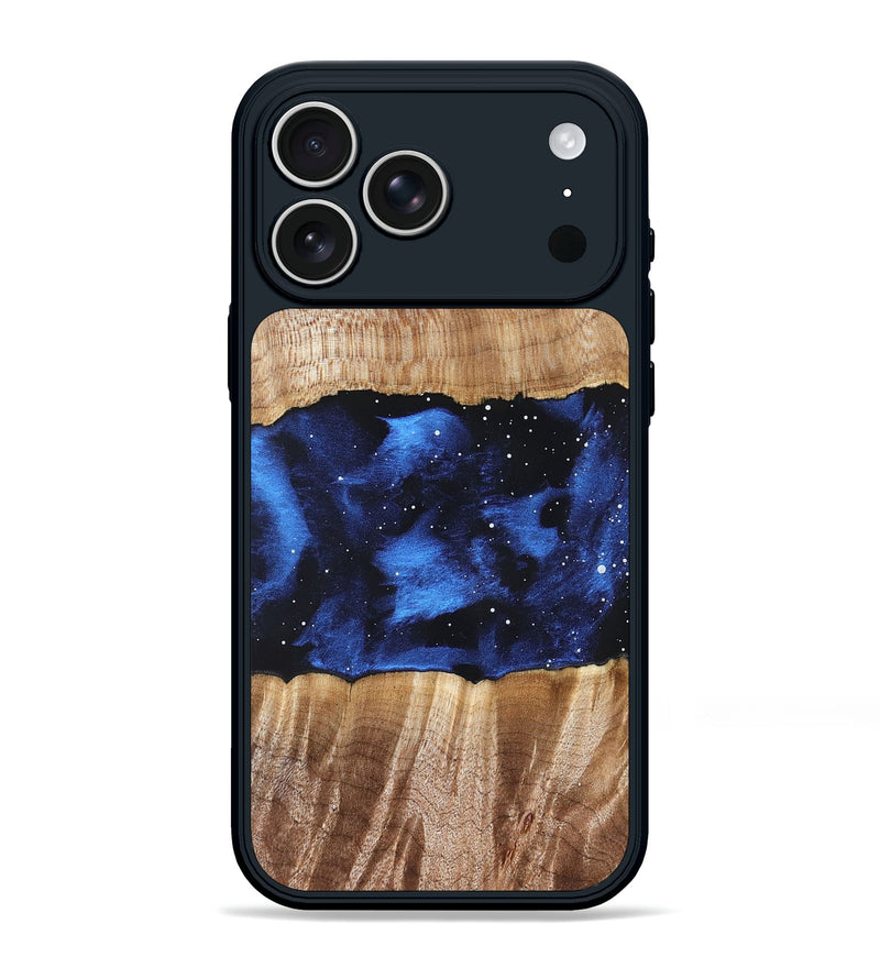 iPhone 17 Pro Max Wood Phone Case - Era (Cosmos, 824118)