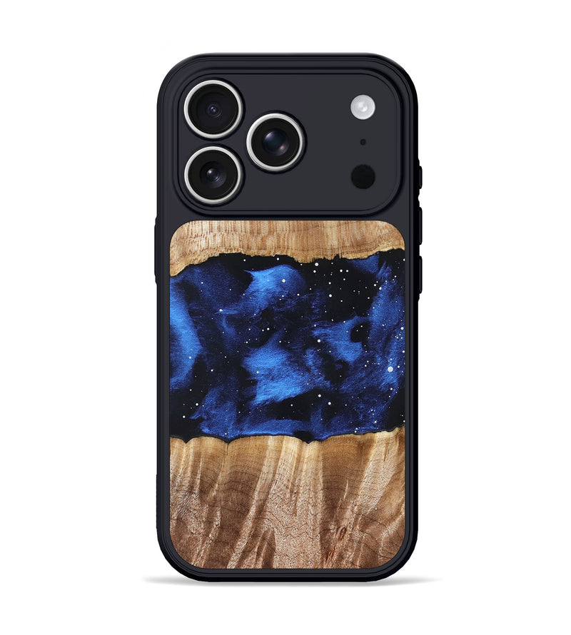 iPhone 17 Pro Wood Phone Case - Era (Cosmos, 824118)
