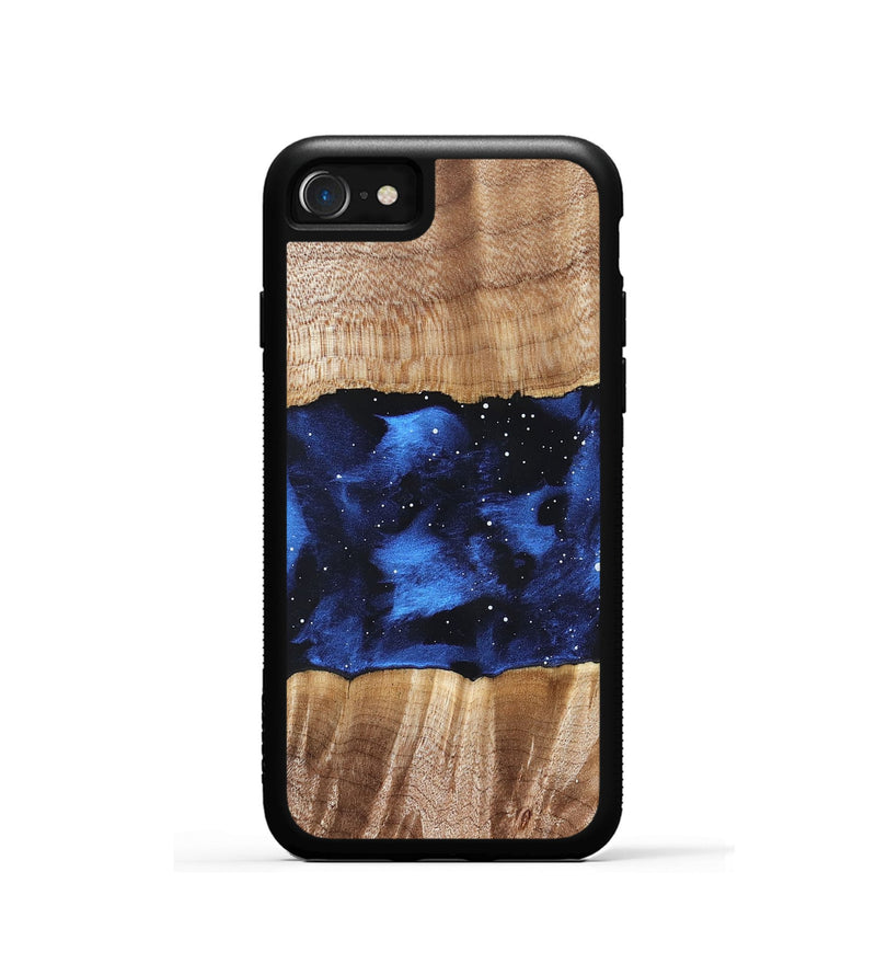 iPhone SE Wood Phone Case - Era (Cosmos, 824118)