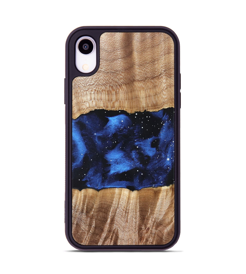 iPhone Xr Wood Phone Case - Era (Cosmos, 824118)