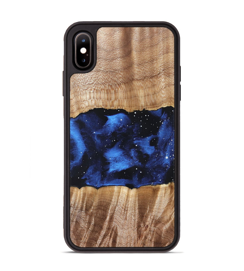 iPhone Xs Max Wood Phone Case - Era (Cosmos, 824118)