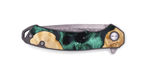 EDC Wood Pocket Knife - Elodie (Cosmos, 824119)