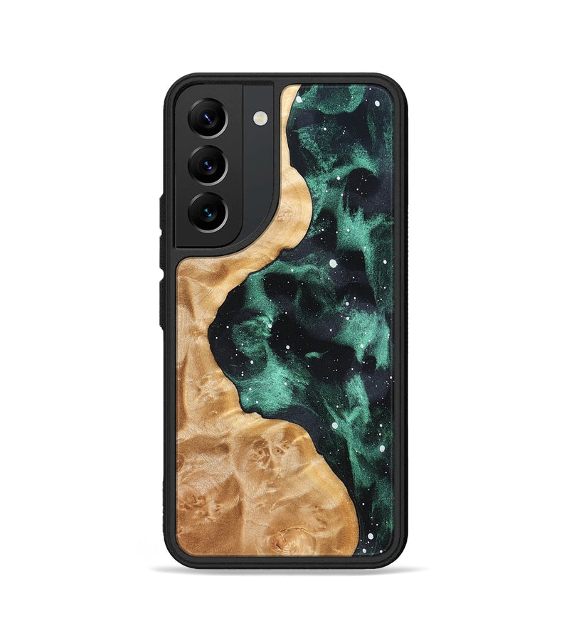 Galaxy S22 Wood Phone Case - Elodie (Cosmos, 824119)