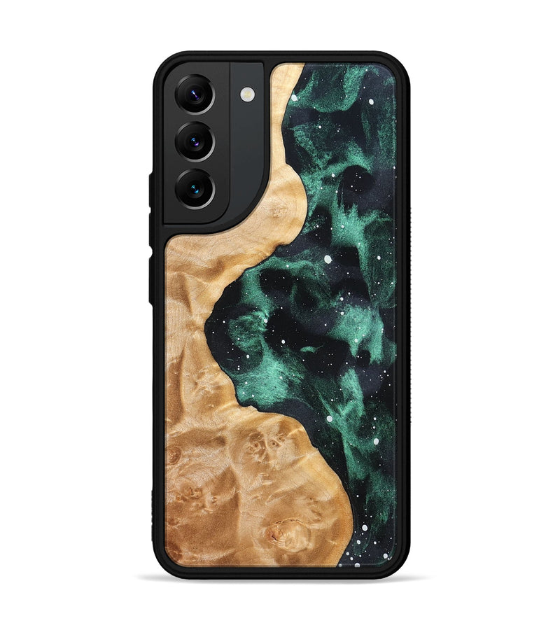 Galaxy S22 Plus Wood Phone Case - Elodie (Cosmos, 824119)