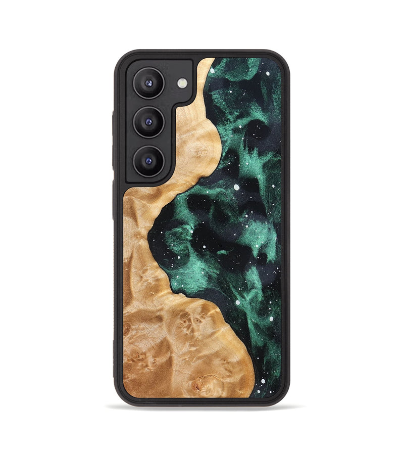 Galaxy S23 Wood Phone Case - Elodie (Cosmos, 824119)