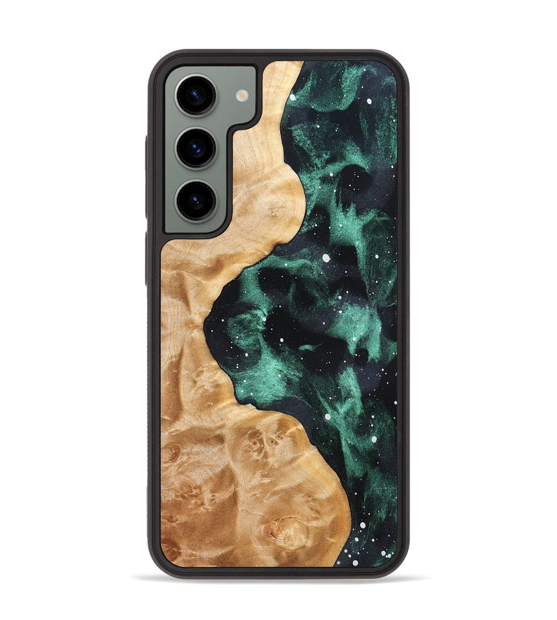 Galaxy S23 Plus Wood Phone Case - Elodie (Cosmos, 824119)