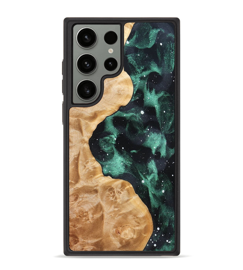 Galaxy S23 Ultra Wood Phone Case - Elodie (Cosmos, 824119)