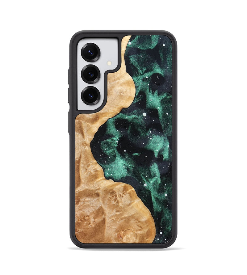 Galaxy S25 Wood Phone Case - Elodie (Cosmos, 824119)