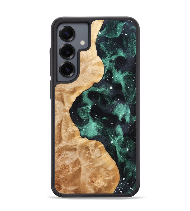 Galaxy S25 Plus Wood Phone Case - Elodie (Cosmos, 824119)