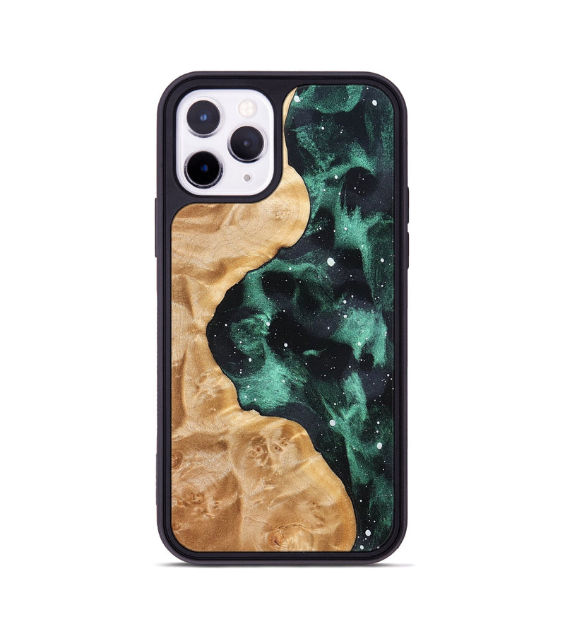 iPhone 11 Pro Wood Phone Case - Elodie (Cosmos, 824119)