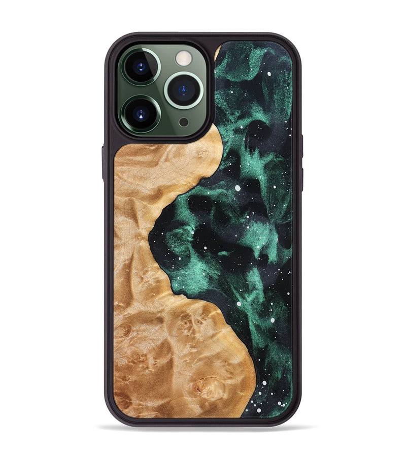 iPhone 13 Pro Max Wood Phone Case - Elodie (Cosmos, 824119)