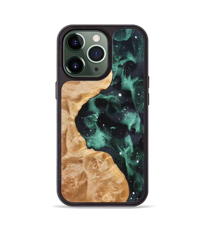 iPhone 13 Pro Wood Phone Case - Elodie (Cosmos, 824119)