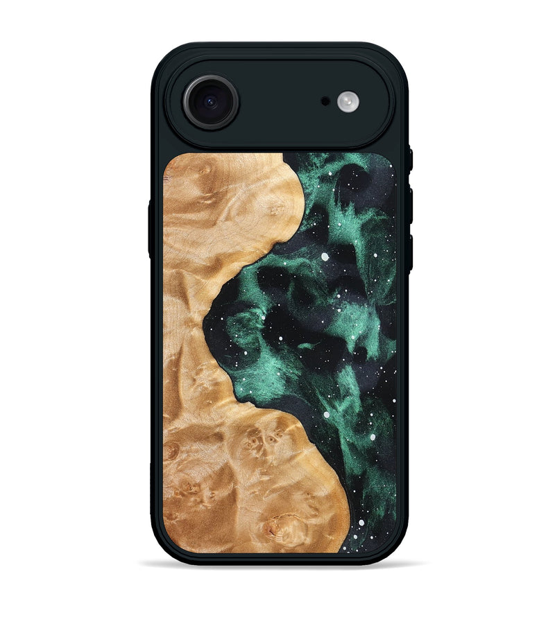 iPhone 17 Air Wood Phone Case - Elodie (Cosmos, 824119)