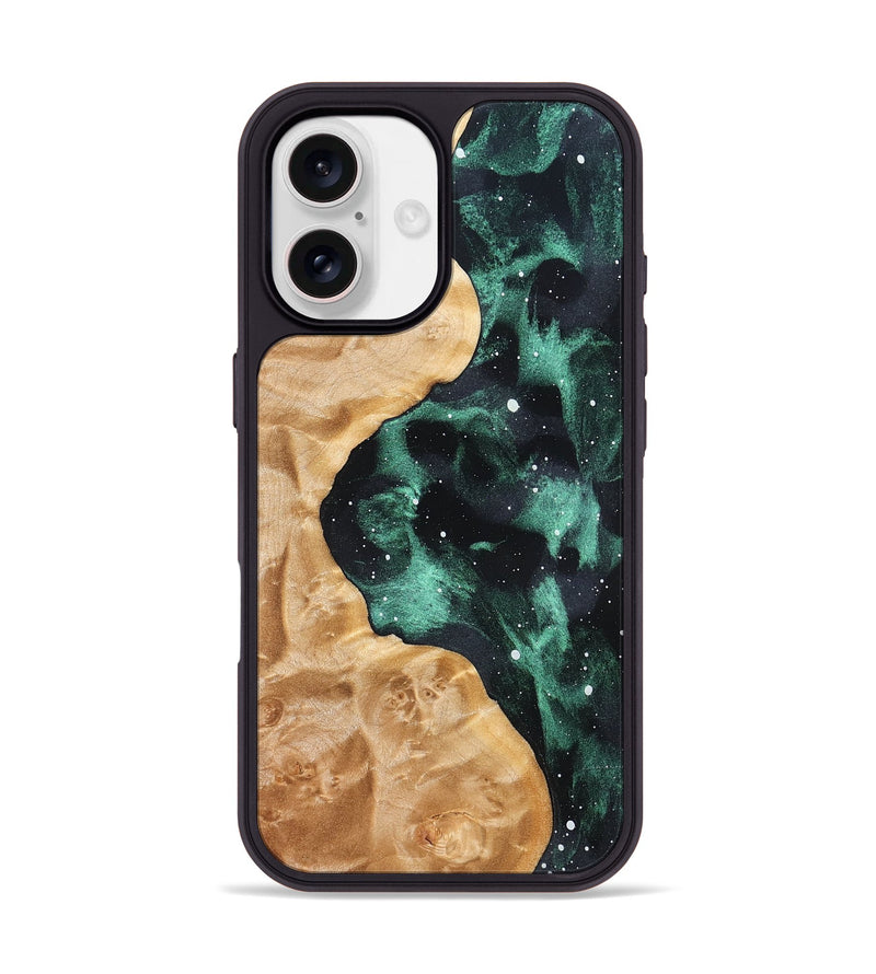 iPhone 17 Wood Phone Case - Elodie (Cosmos, 824119)